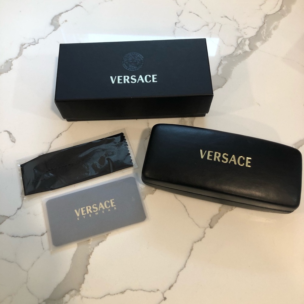 Authentic Versace Eyewear Box - image 3